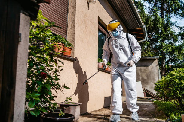 Wildlife Control Services in Carson, WA